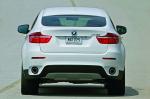 BMW X6 2008 года